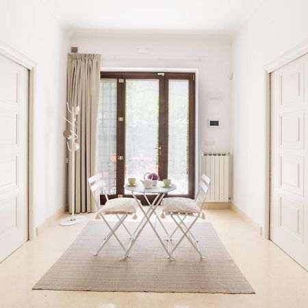 Garden House, Appartamento Con Giardino A ฟาซาโน ภายนอก รูปภาพ