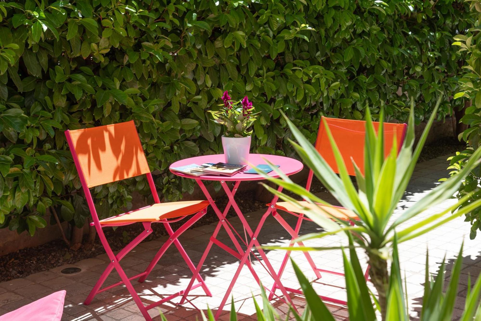 Garden House, Appartamento Con Giardino A ฟาซาโน ภายนอก รูปภาพ